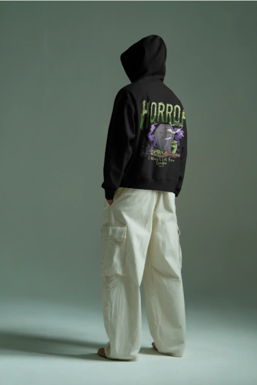 Unisex Oversized Hoodie