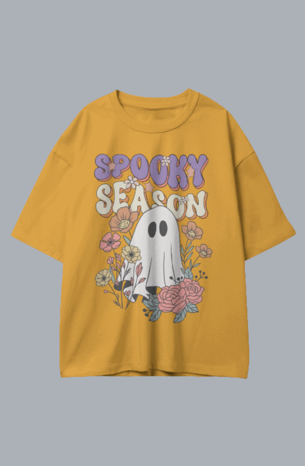 Unisex oversized tshirt