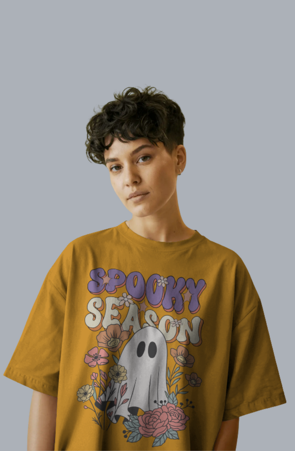 Unisex oversized tshirt