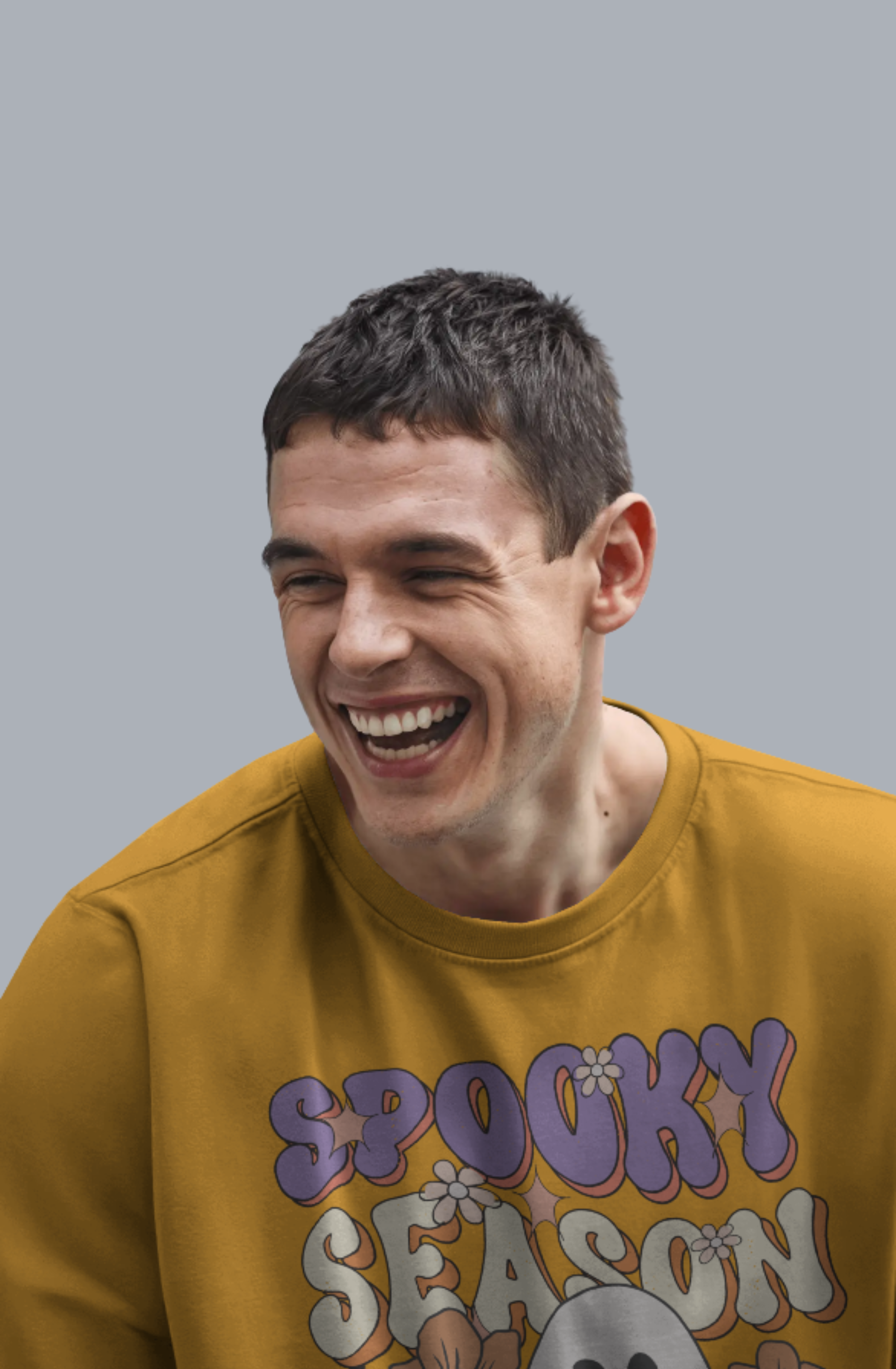 Unisex oversized tshirt