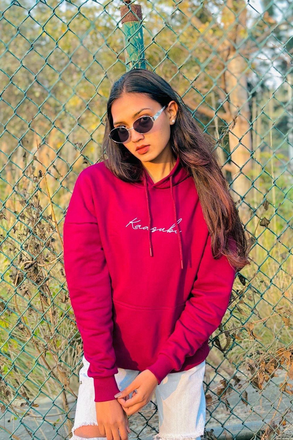 Rise Again Unisex Oversized Hoodie